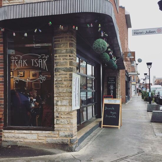 Tsak-Tsak Restaurant