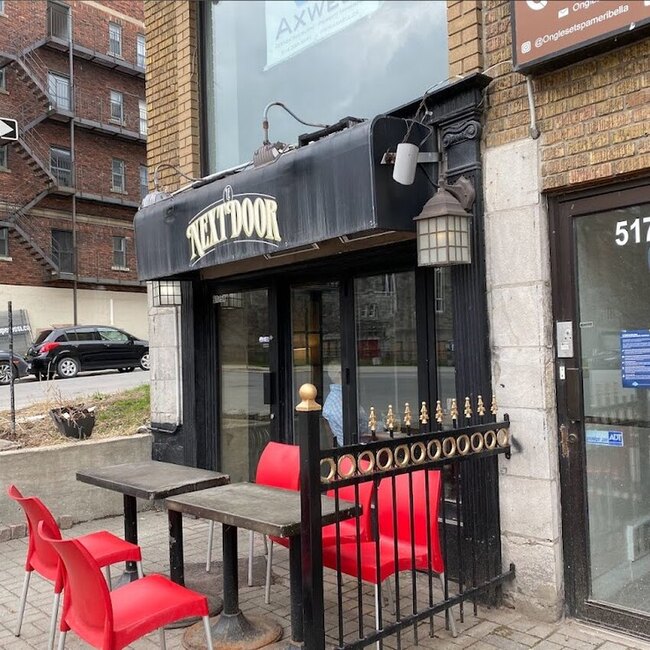 Nextdoor Pub & Grill Montreal Restaurant: Menu, Reviews & Reserve (2026)