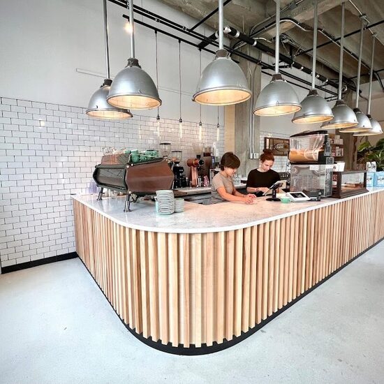 Pikolo Espresso Bar - Restaurants de Montréal