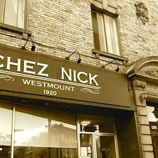 Chez Nick - Restaurants in Montreal