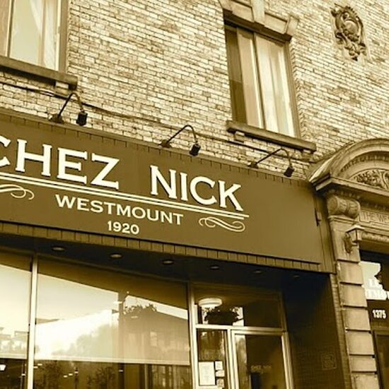 Chez Nick - Restaurants Basques, Bistro de Montréal