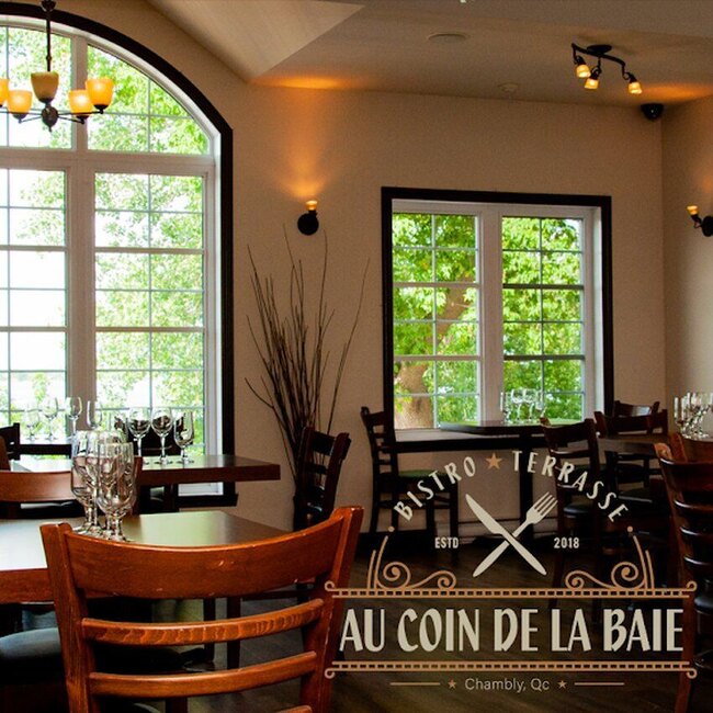 Au Coin De La Baie - Restaurants Chambly