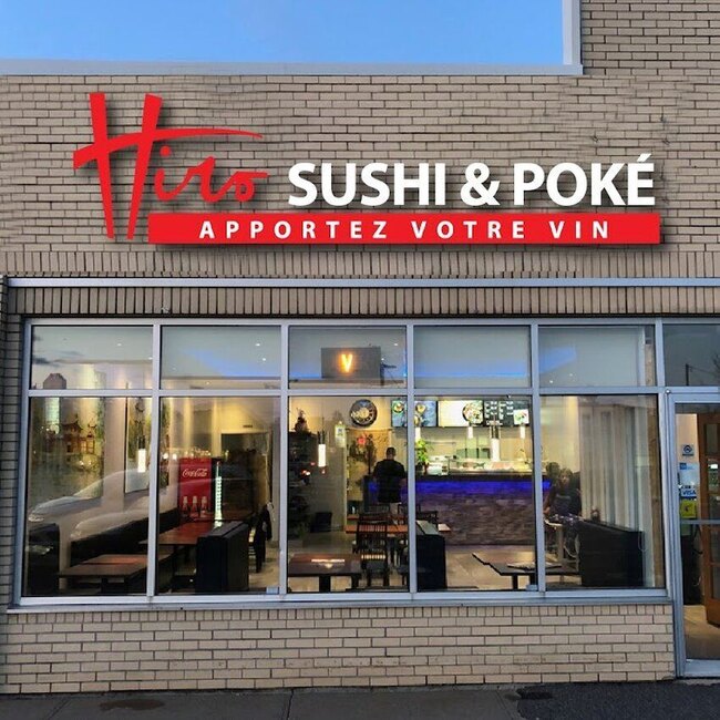 Sushi Hiro Chambly: Menu, Reviews & Reserve (2026)