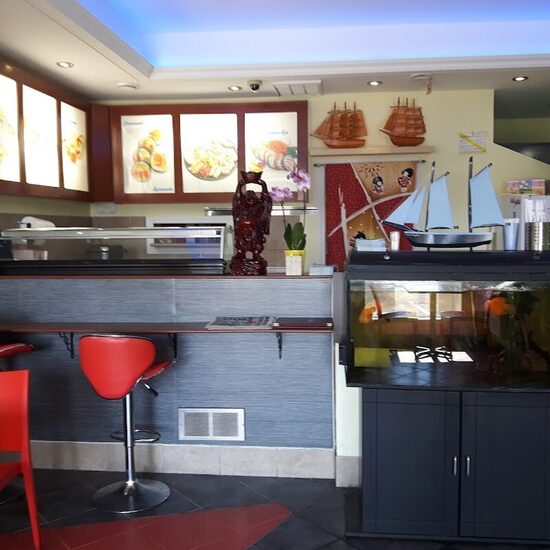 Kaiyo Sushi Express - Restaurants de Montréal