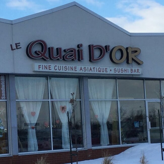 Le Quai D'Or -  Restaurants Near: J4G1Y9