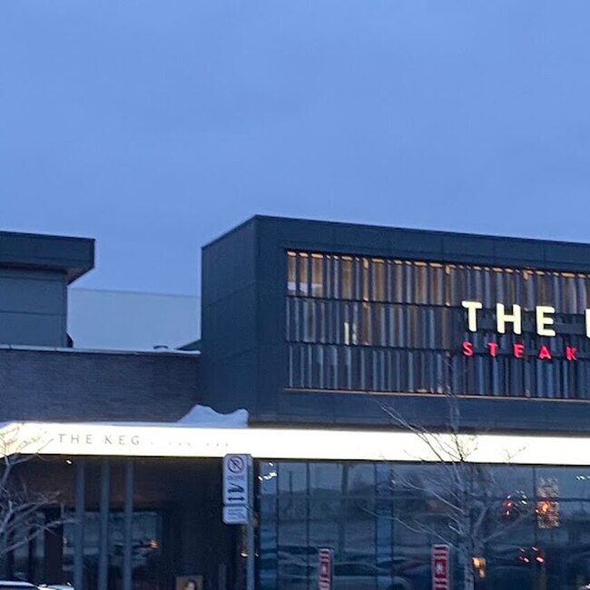 The Keg Steakhouse + Bar Laval Restaurant: Menu, Reviews & Reserve (2026)