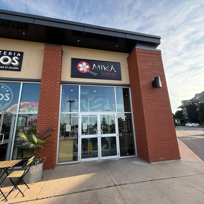 Mika Sushi Bar - Restaurants Ouverts maintenant La Prairie