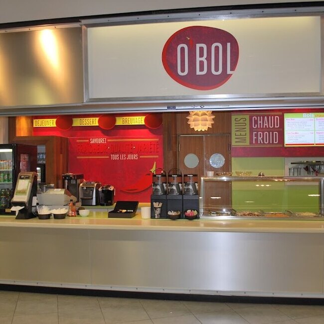&Ocirc;bol - Montreal International, Fusion Open Morning Restaurants