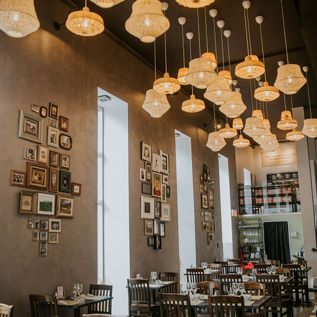 Pizzicato -  Restaurants Near: J1H1W4