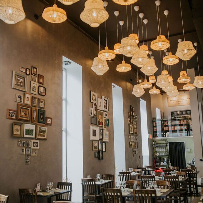 Pizzicato Restaurant