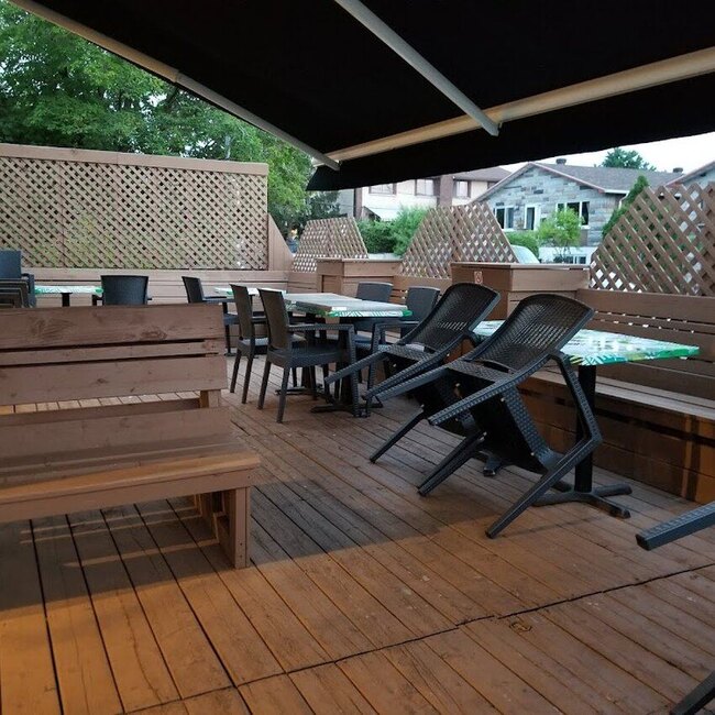 Sous le Palmier Montreal Restaurant: Menu, Reviews & Reserve (2026)