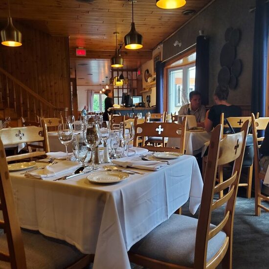 La Maison Chez Nous - Restaurants de Granby