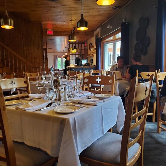 La Maison Chez Nous - Restaurants de Montréal
