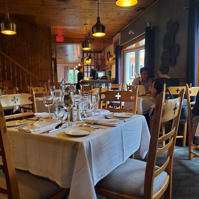 La Maison Chez Nous - Granby Bring your own wine Restaurants