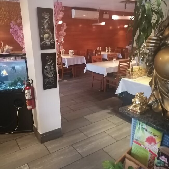 Sushi Fleury -  Restaurants Near: H1H1Z4