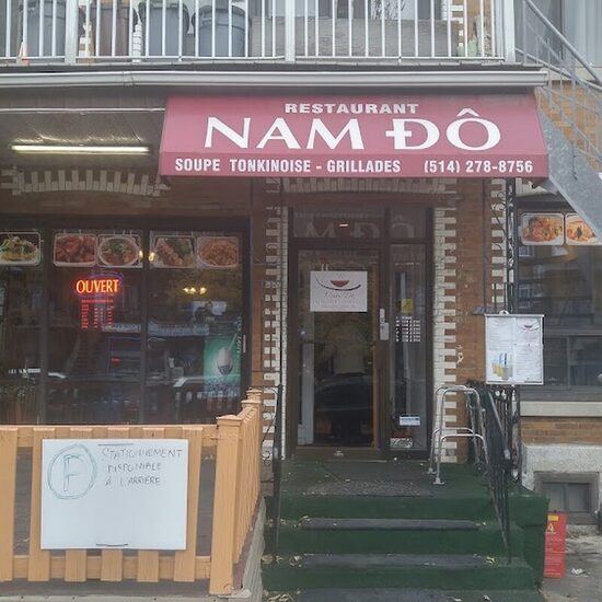 Pho Nam Do - Restaurants in Montreal