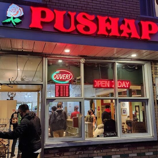 Pushap - Restaurants Indiens de Montréal