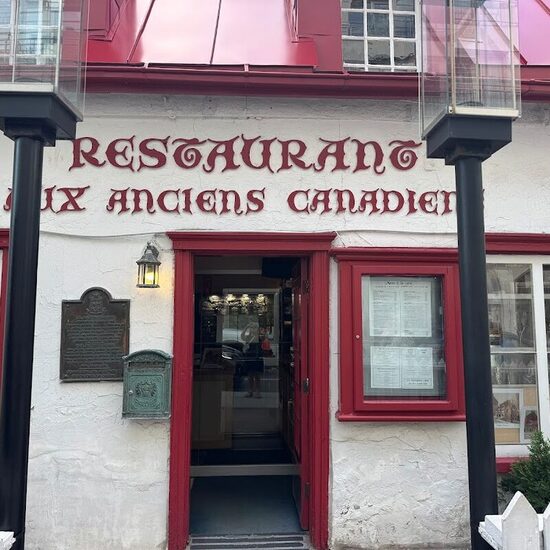 Aux Anciens Canadiens - Restaurants in Quebec