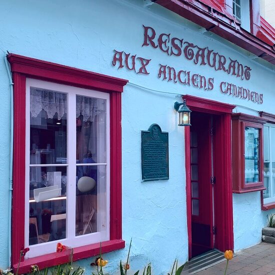 Aux Anciens Canadiens - Breakfast, Grill, Regional, Seafood/Fish, Steakhouses Restaurants in Quebec
