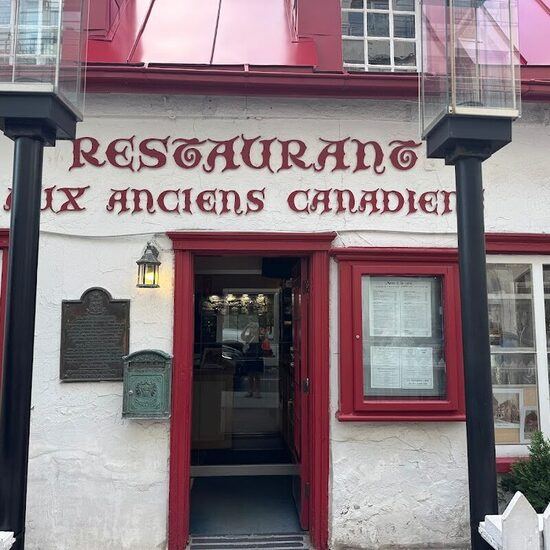 Aux Anciens Canadiens - Restaurants Grillades, Italiens de Qu&eacute;bec