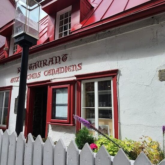 Aux Anciens Canadiens - Tasting Menu Restaurants in Quebec