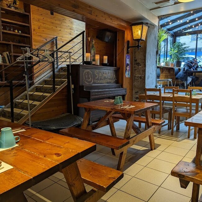 Sam cha - Restaurants à Shaughnessy Village