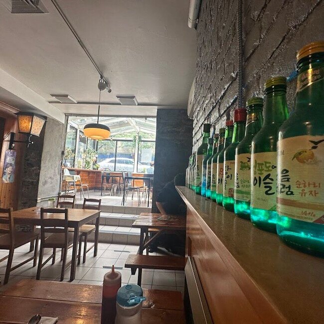 Sam cha - Restaurants Cor&eacute;ens &agrave; Montr&eacute;al