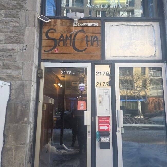 Sam cha Restaurant