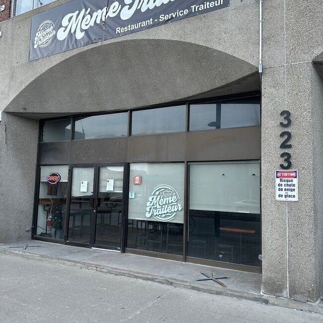 Meme traiteur Restaurant -  Restaurants Near: H3N1A2