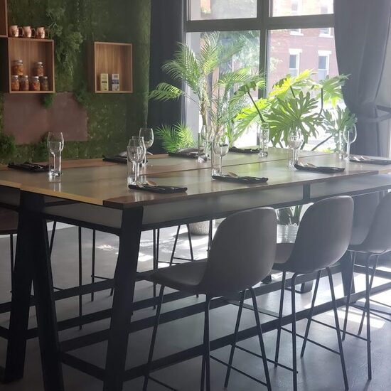 Garcons Poelés - Restaurants de Montréal
