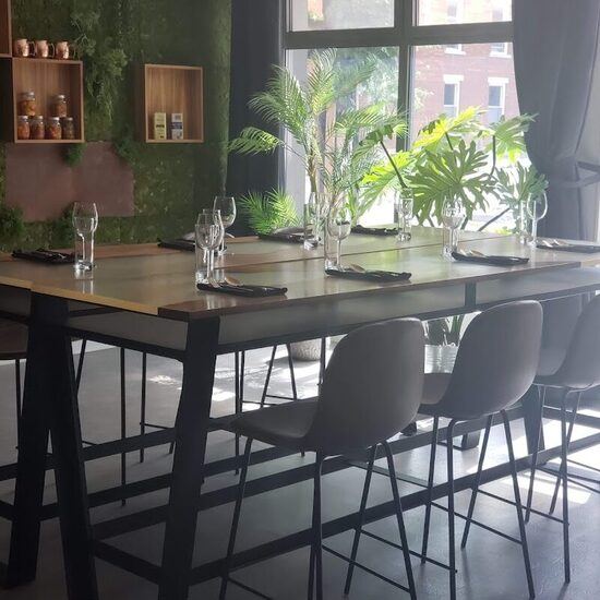 Garcons Poelés - Restaurants Français, Marocains de Montréal