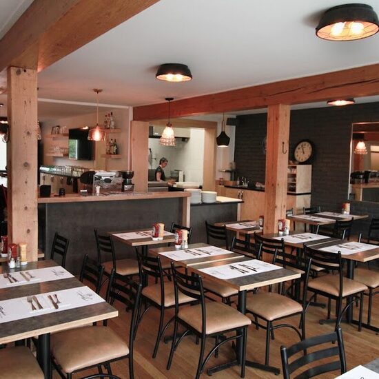 Brynd Smoked Meat - Burgers, Sandwiches Restaurants in Quebec