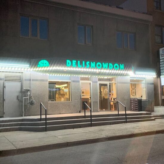 Snowdon Déli - Restaurants de Montréal