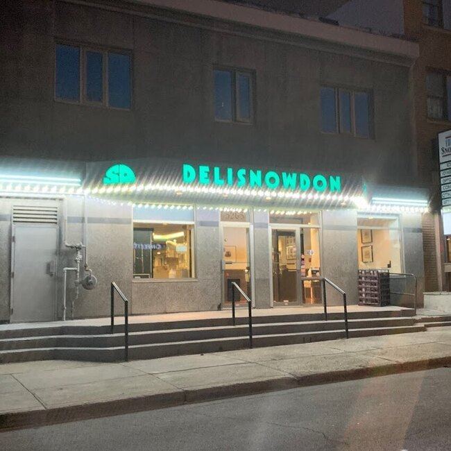 Snowdon D&eacute;li - Restaurants C&ocirc;te-des-Neiges