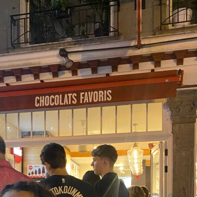 Chocolats Favoris - Restaurants Chocolats Favoris Montr&eacute;al