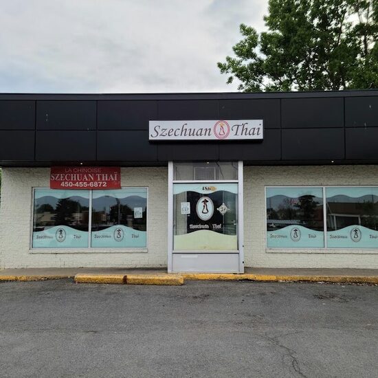 La Chinoise - Szechuan Thai - Restaurants Chinois de l'Ouest-de-l'Île