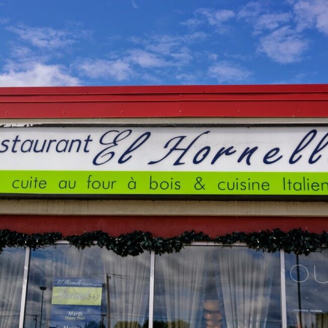 Restaurant El Hornello - Restaurants de Vaudreuil-Dorion