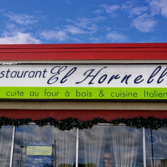 Restaurant El Hornello -  Restaurants Near: J7V0N3