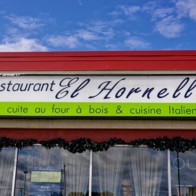 Restaurant El Hornello - Restaurants près de: J7V2N1