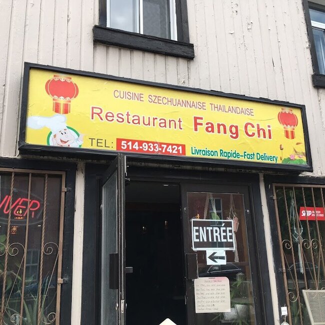 Fang Chi - Restaurants Chinois pr&egrave;s de: H4E4A1