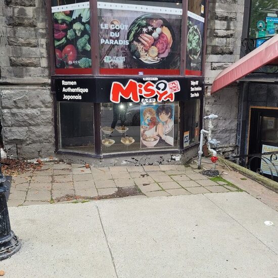 Ramen Misoya - Restaurants Ramen de Montréal