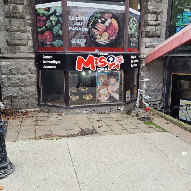 Ramen Misoya Restaurant Montréal, QC