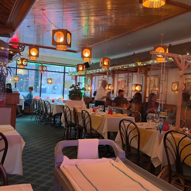 Jardin du Vietnam - Jardin Restaurants in Montreal