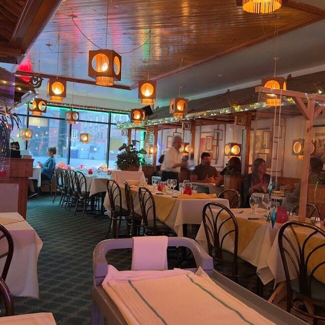 Jardin du Vietnam - Montreal Jardin Restaurants