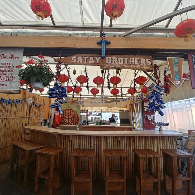 Satay Brothers - Satay-brothers Restaurants in Montreal