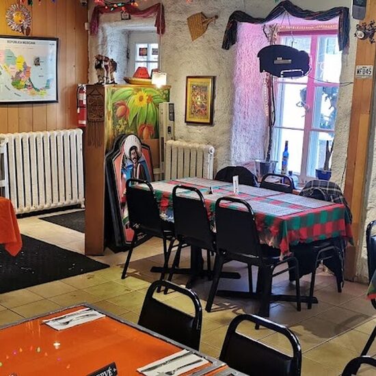 Senor Sombrero - Restaurants Mexicains de Québec
