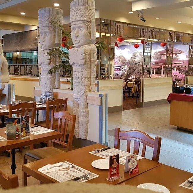 Saveurs des Continents - Le Buffet Des Continents Restaurants in Montreal