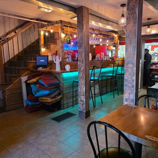 La Salsa Restaurant