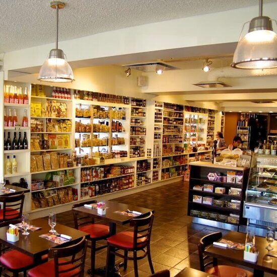 Morena - Grill, Italian Restaurants in Quebec