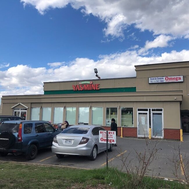 Les Grillades Yasmine - Restaurants pr&egrave;s de: H4L5C8